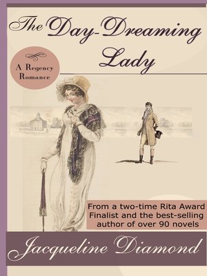 cover image of The Day-Dreaming Lady